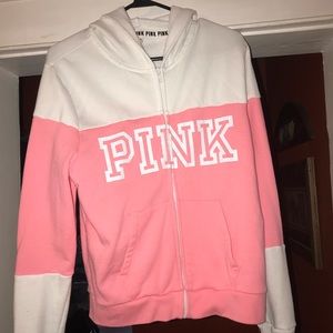 Pink Jacket